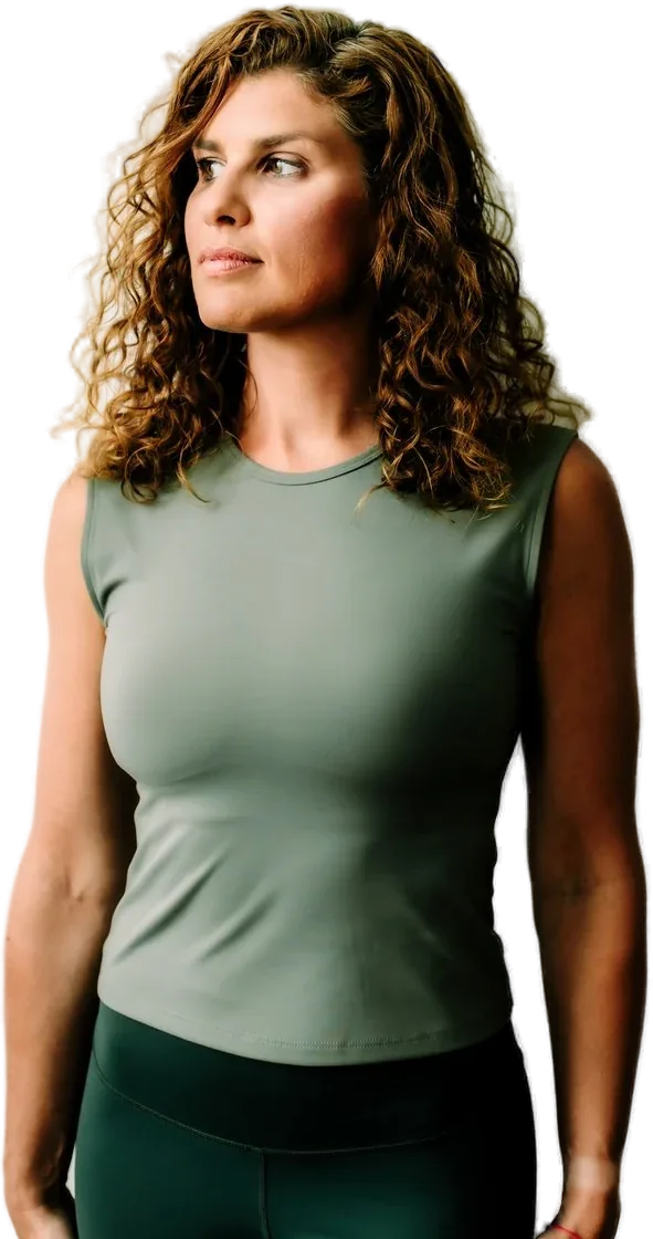 Rachel Krall, change coach