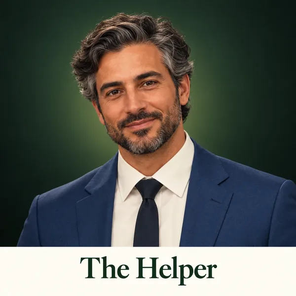 The Helper